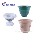 Taizhou high quality molds pots mold flower pot
